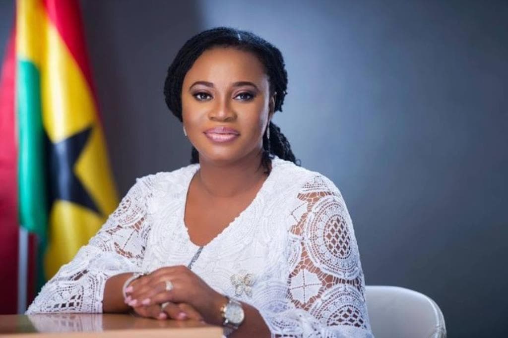 Profile: Charlotte Kesson-Smith Osei
