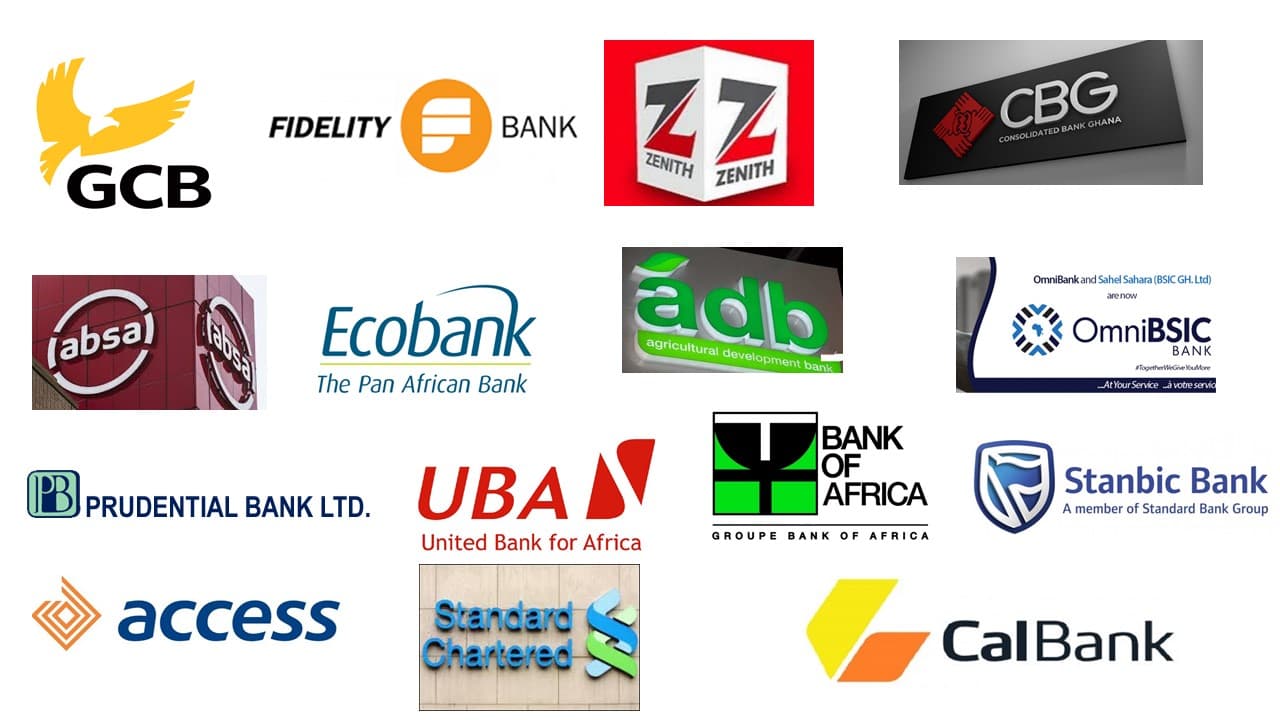 Know your bank charges approved by Bank of Ghana