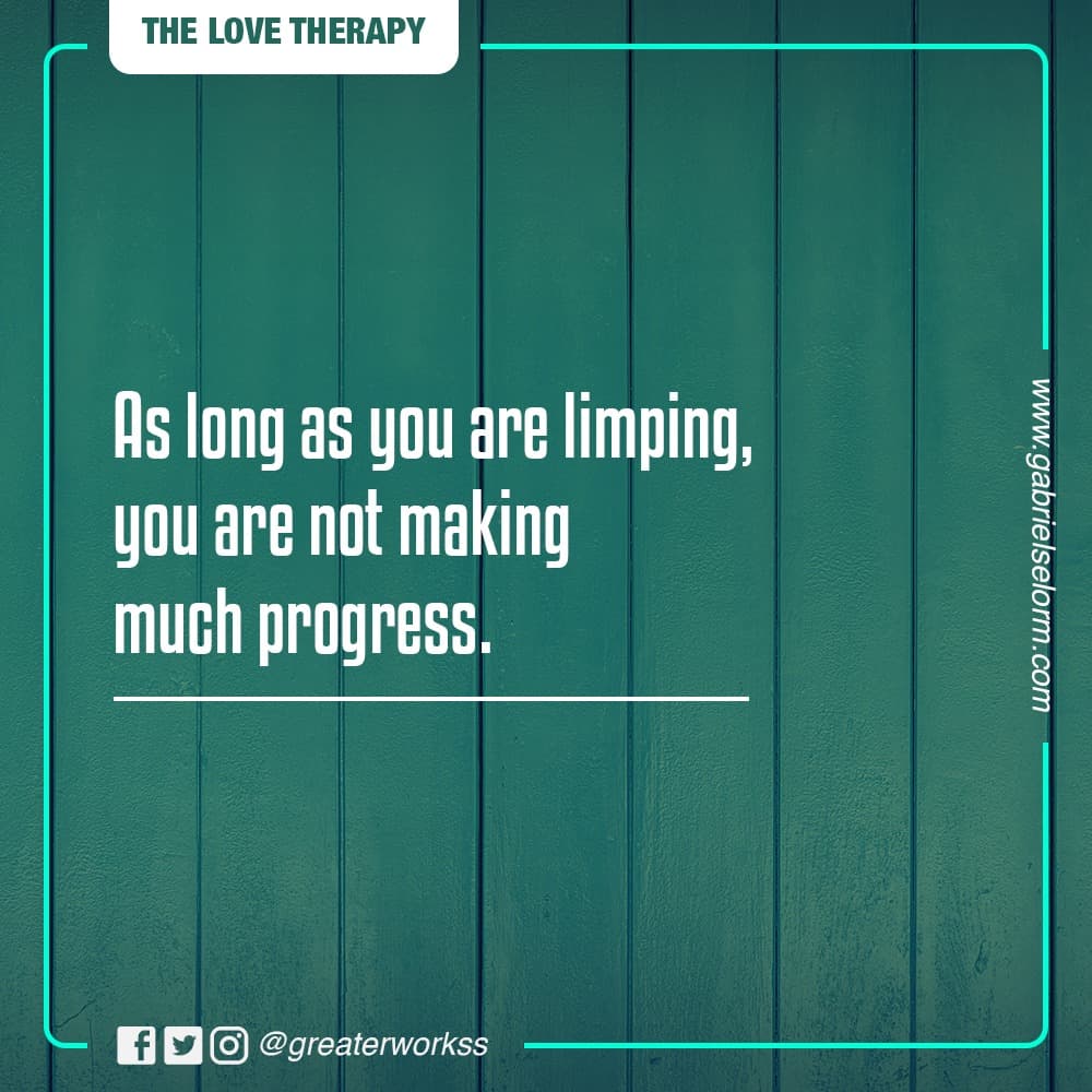 The LoveTherapy: How Long? PT 3