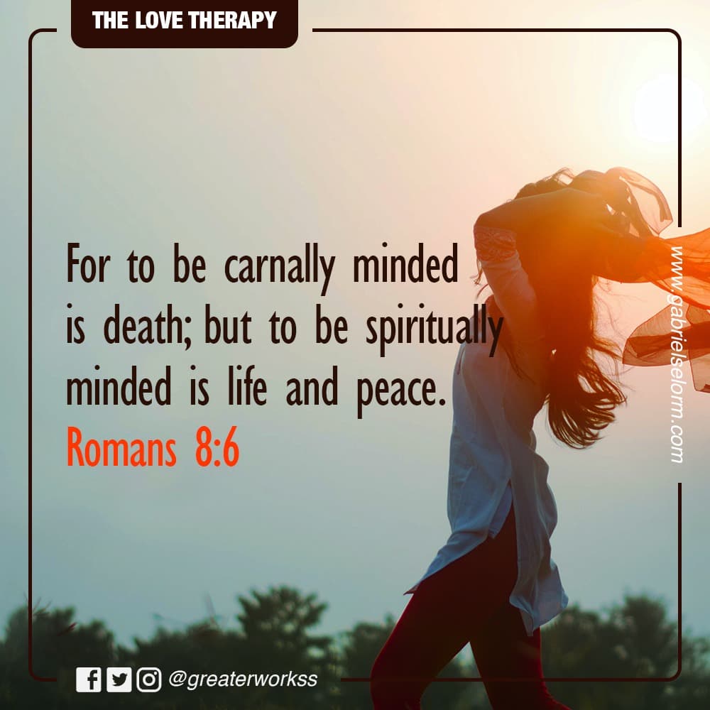 The LoveTherapy: BREASTPLATE OF RIGHTEOUSNESS PT 2