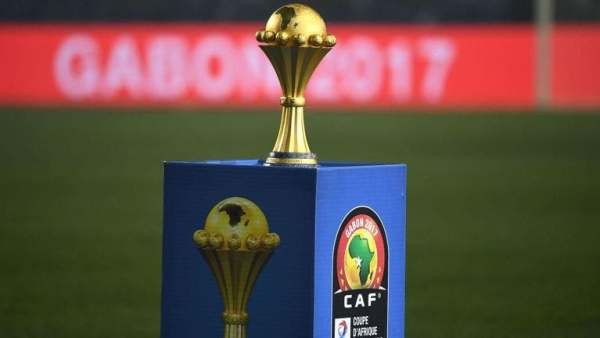 AFCON trophy reportedly stolen from CAF headquarters in Egypt