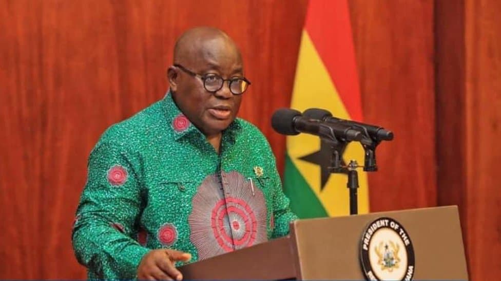 Video: Prez. Akufo-Addo finally responds to Secessionist attacks