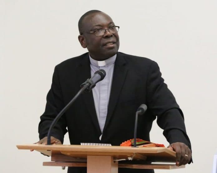 Video: Rt. Rev. Dr. Seth Senyo Agidi, Moderator of the General Assembly of The Evangelical Presbyterian Church Ghana dead