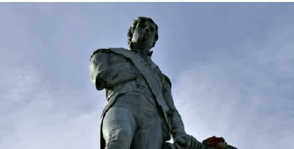 Barbados finally sets date to remove 200-year old statue of British slavery sympathizer