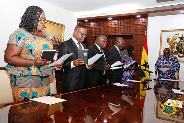 The list of Article 71 officeholders and their respective salaries per the 10% increment