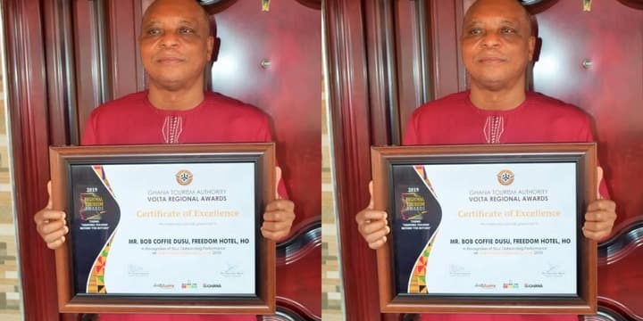 Owner of Freedom Hotel in Ho, Bob Coffie Dusu reported dead