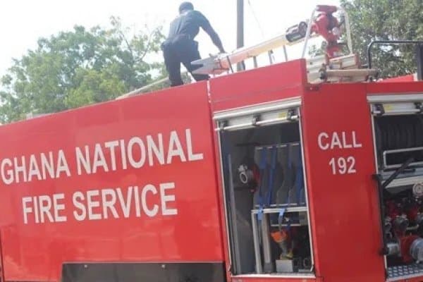 Ghana National Fire Service (GNFS) Recruitment-General notice