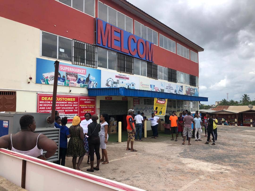 Ho Melcom Attacked By Robbers