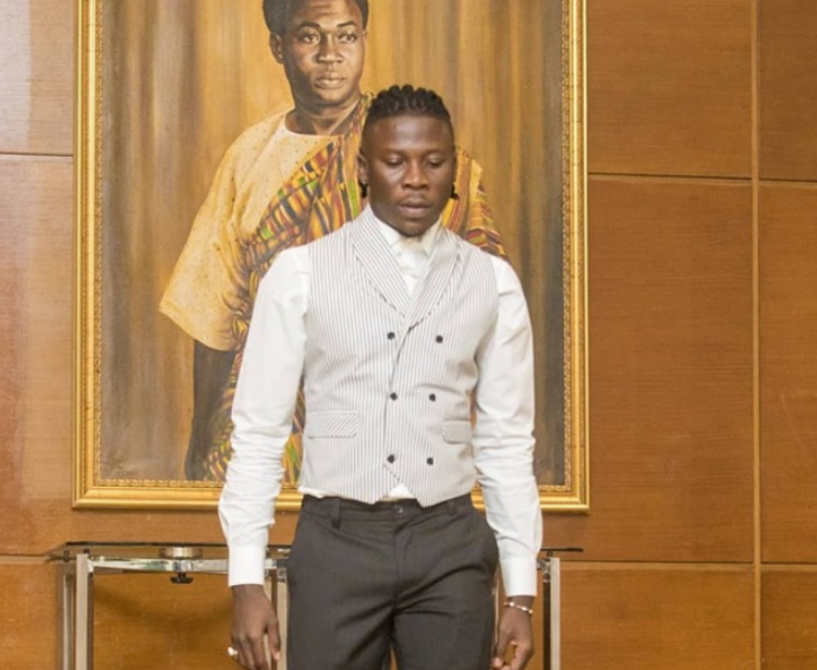 AN ODE TO STONEBWOY