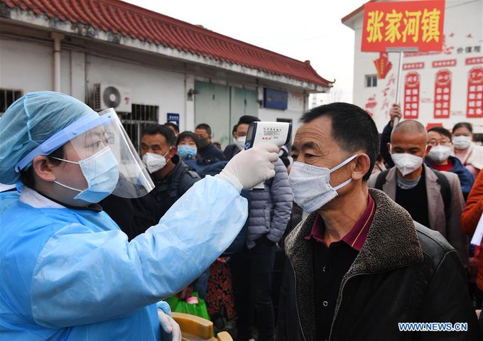 Hanta virus is the new spreading infection in China amidst coronavirus crisis