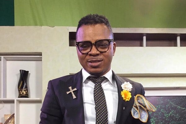 Bishop Obinim ready to send mobile money to all his church members