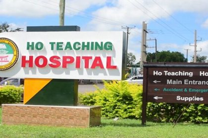 30 health officials at Ho Teaching Hospital ordered to self-quarantine