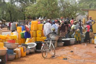 GWCL announces Areas in Ashanti Region which will not have tap water flow on Sunday