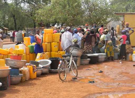 GWCL announces Areas in Ashanti Region which will not have tap water flow on Sunday