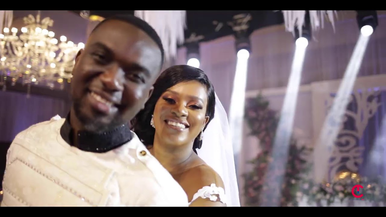 Video: Official Wedding video of Joe & Selasie