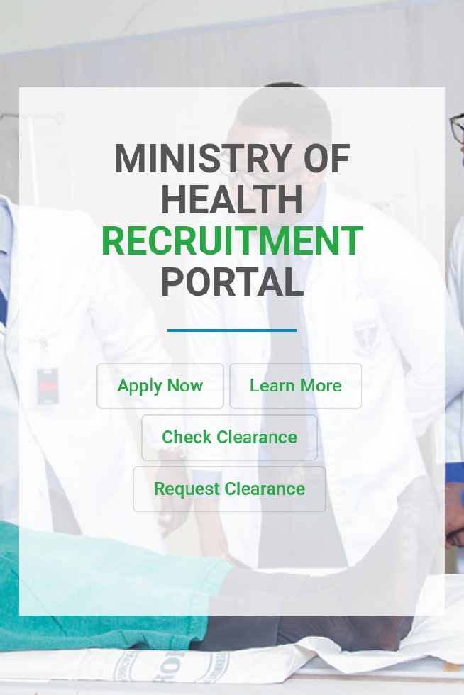 How To Apply For 2021/2022 Ministry Of Health Recruitment For 2019 Nurses & Midwives