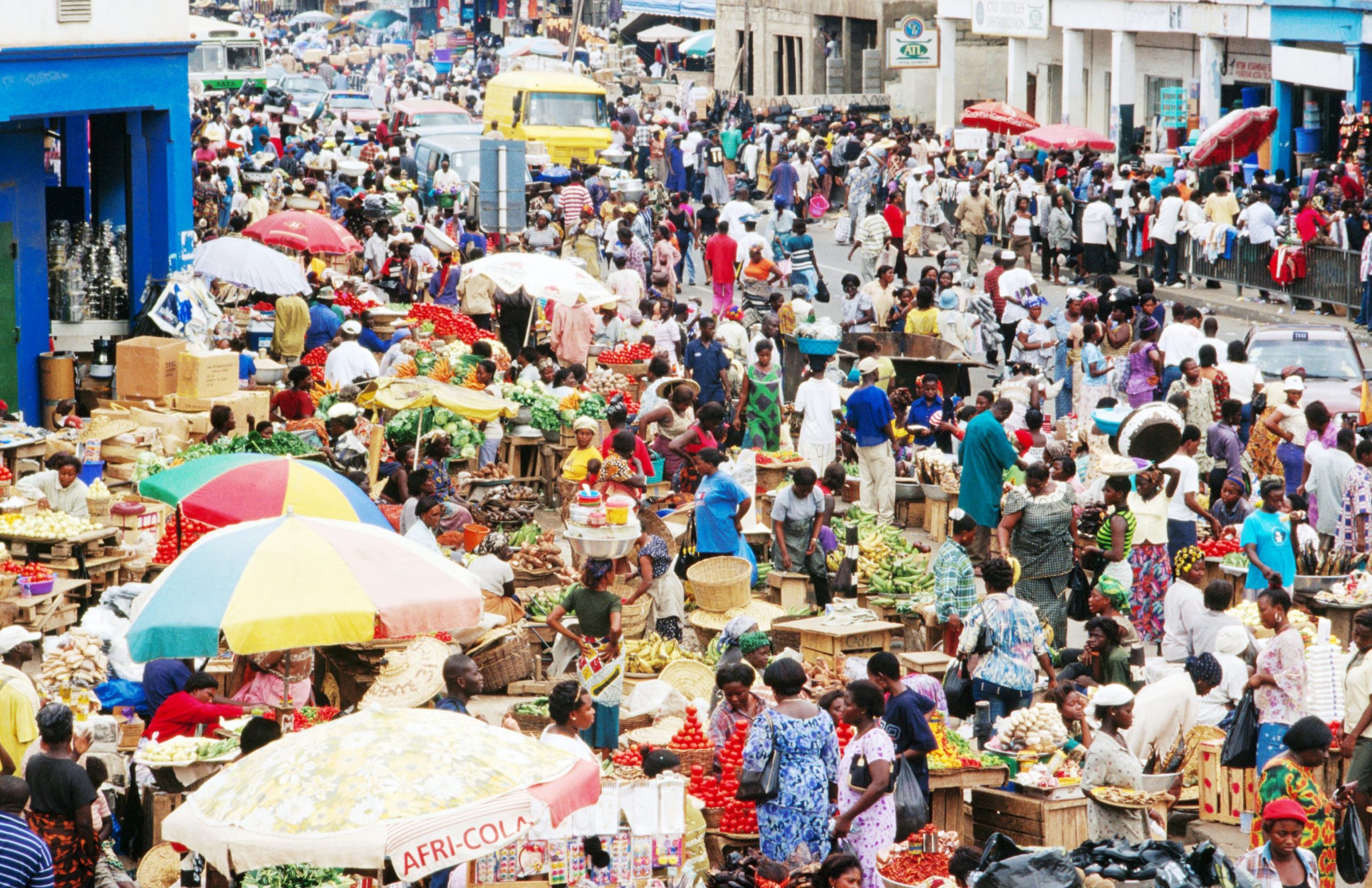 The Art of Bargaining in Ghana: Mastering The Skill for The Best Deals in The Country’s Markets and Shops