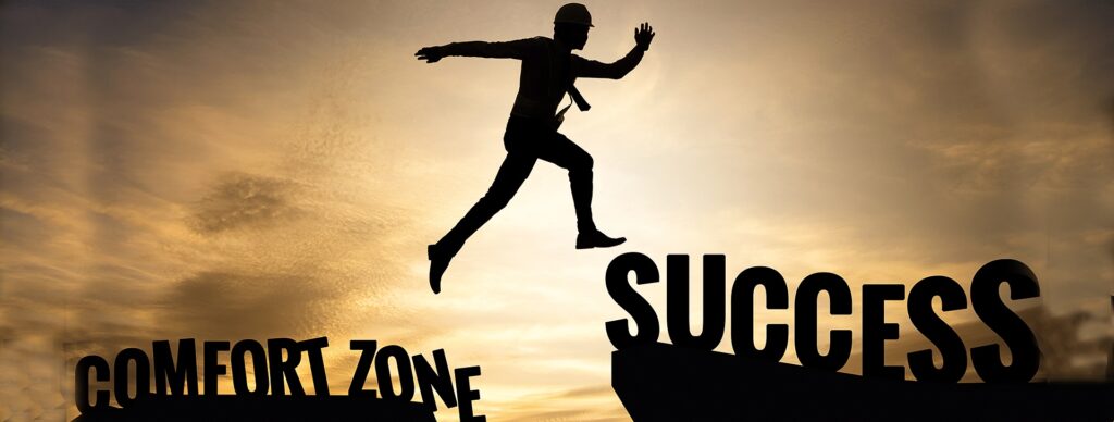 10 Ways to Step Out of Your Comfort Zone and Grow