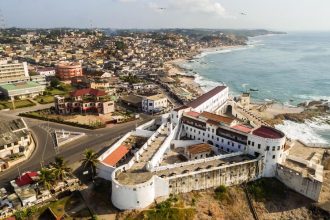 Discovering the Charm of Colonial Architecture in Ghana's Old Towns
