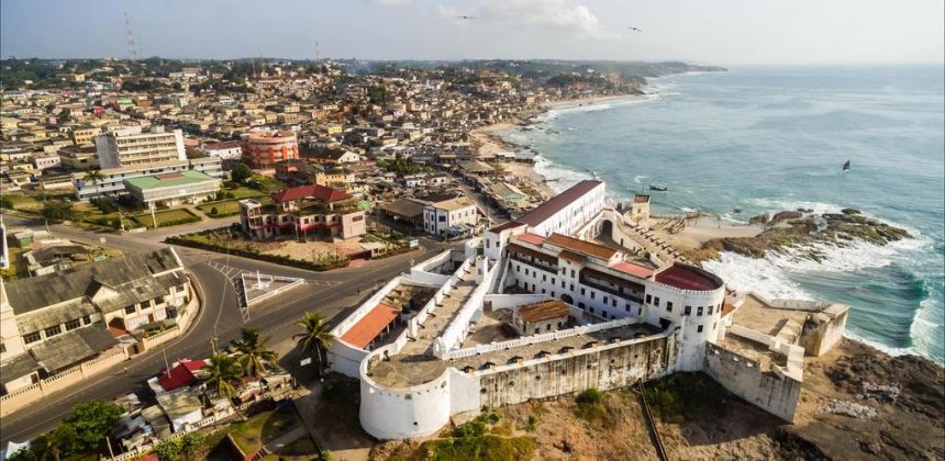 Discovering the Charm of Colonial Architecture in Ghana's Old Towns
